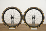 Reynolds 46 Aero Carbon Clincher Rim Brake Wheelset SRAM XDR 12 Speed
