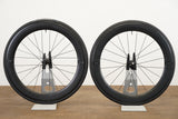 Cannondale HollowGram Knot SL 65 Carbon Tubeless Disc Brake Wheelset XDR 12 Speed