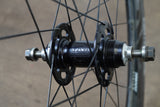 ENVE 6.7 White Industries T11 Carbon Clincher Rim Brake Fixed Gear Wheelset