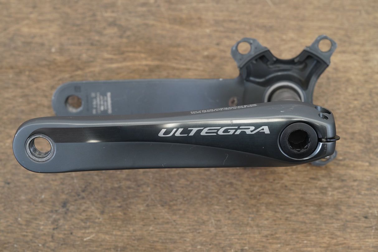 172.5mm Shimano Ultegra FC-6800 11 Speed Crank Arms