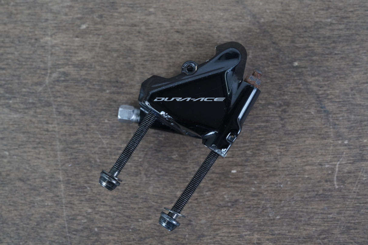 (1) Shimano Dura-Ace BR-R9170 Hydraulic Flat Mount Disc Brake Caliper 9170