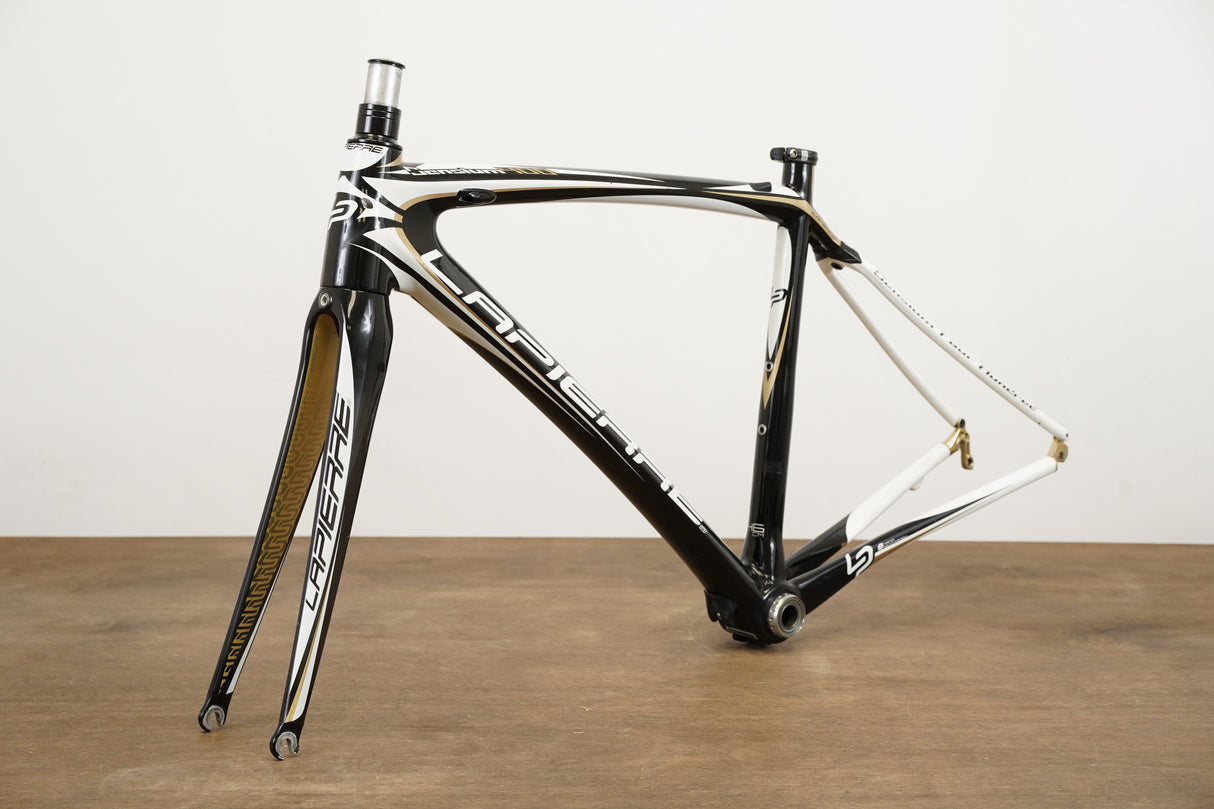 46cm LaPierre Sensium 400 Carbon Rim Brake Road Frameset