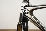 46cm LaPierre Sensium 400 Carbon Rim Brake Road Frameset
