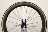 Reynolds 46 Aero Carbon Clincher Rim Brake Wheelset SRAM XDR 12 Speed