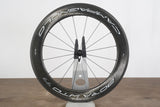 FRONT Campagnolo Bora WTO 77 Carbon Tubeless Clincher Rim Brake Wheel