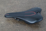 130mm Selle Italia SLR Kit Carbonio Boost Carbon Rail Saddle 143g