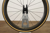 Reynolds 46 Aero Carbon Clincher Rim Brake Wheelset SRAM XDR 12 Speed