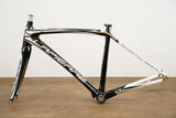 46cm LaPierre Sensium 400 Carbon Rim Brake Road Frameset