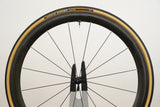 Reynolds 46 Aero Carbon Clincher Rim Brake Wheelset SRAM XDR 12 Speed