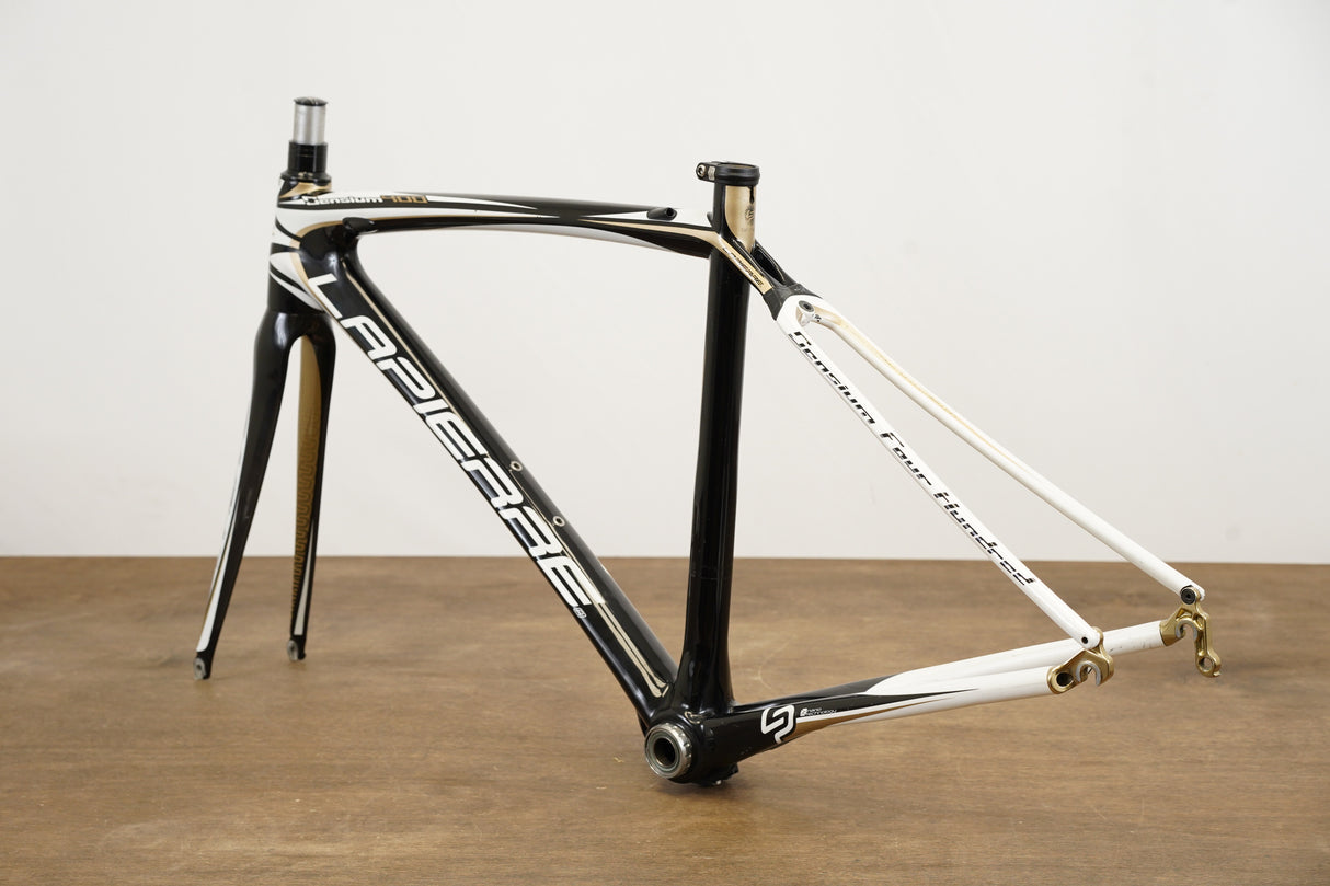 46cm LaPierre Sensium 400 Carbon Rim Brake Road Frameset
