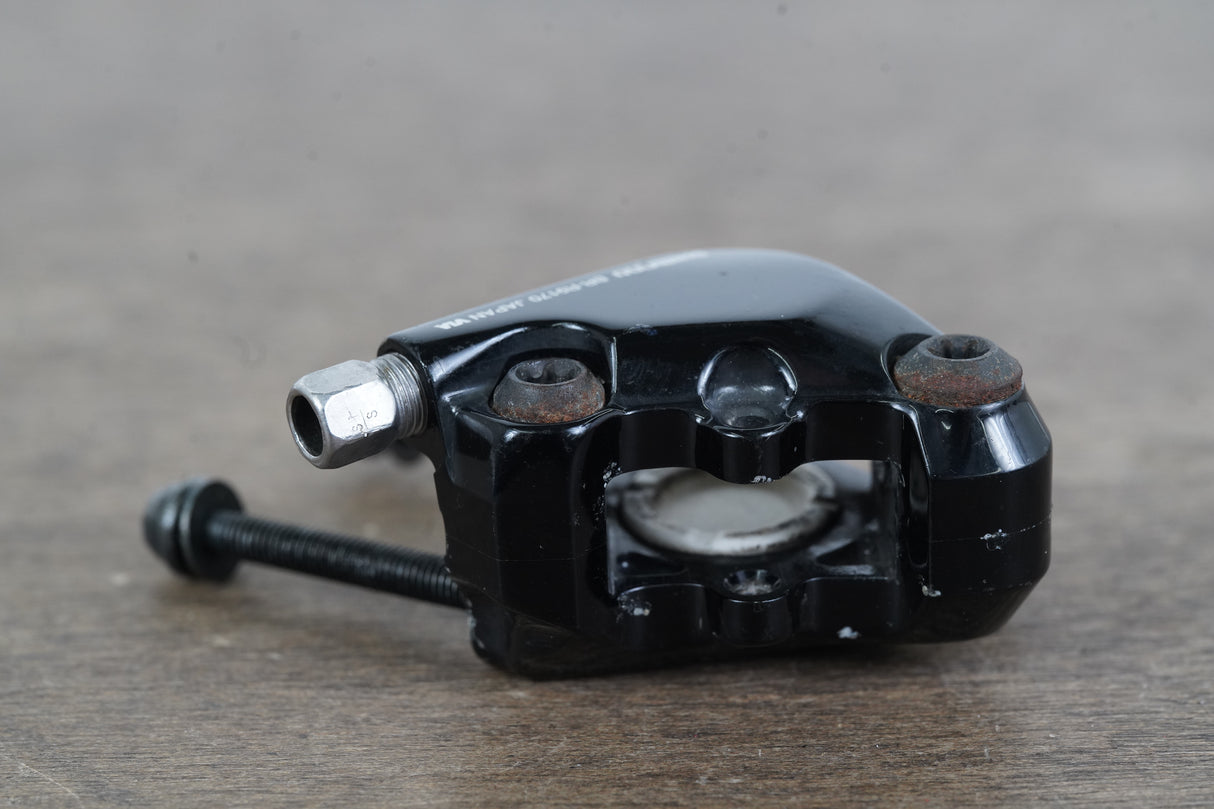 (1) Shimano Dura-Ace BR-R9170 Hydraulic Flat Mount Disc Brake Caliper 9170