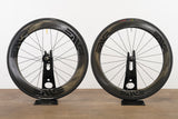 ENVE 6.7 White Industries T11 Carbon Clincher Rim Brake Fixed Gear Wheelset