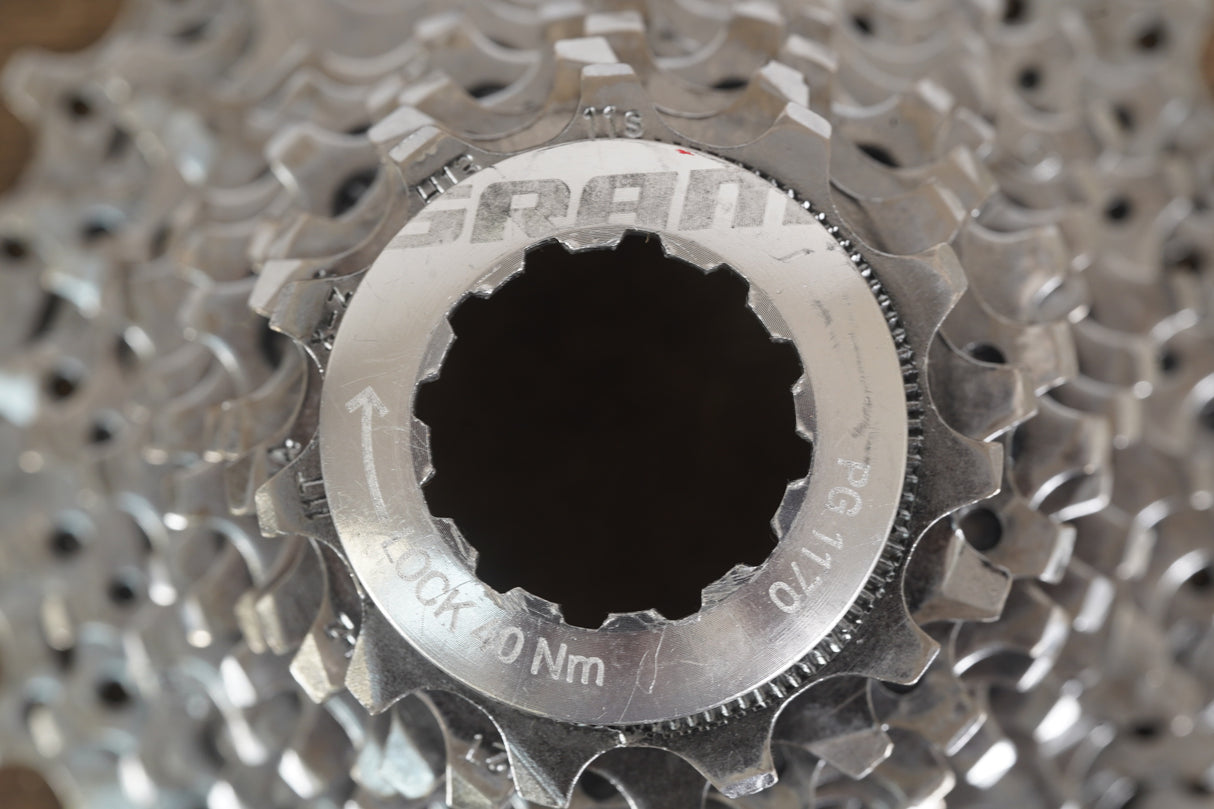 11-26T SRAM Force 22 PG-1170 11 Speed Road Cassette 244g