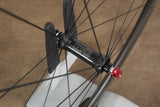 Tune Mig/Mag Carbon Tubular Rim Brake Road Wheelset Shimano/SRAM 11 Speed