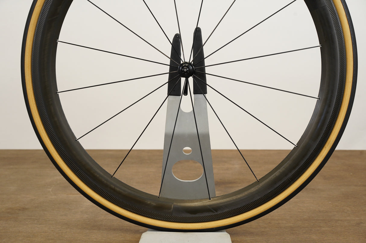 Reynolds 46 Aero Carbon Clincher Rim Brake Wheelset SRAM XDR 12 Speed