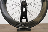 ENVE 6.7 White Industries T11 Carbon Clincher Rim Brake Fixed Gear Wheelset
