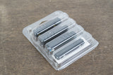 NEW (2 Pairs) SwissStop FlashEVO Black Prince Carbon Rim Brake Pads Shimano/SRAM