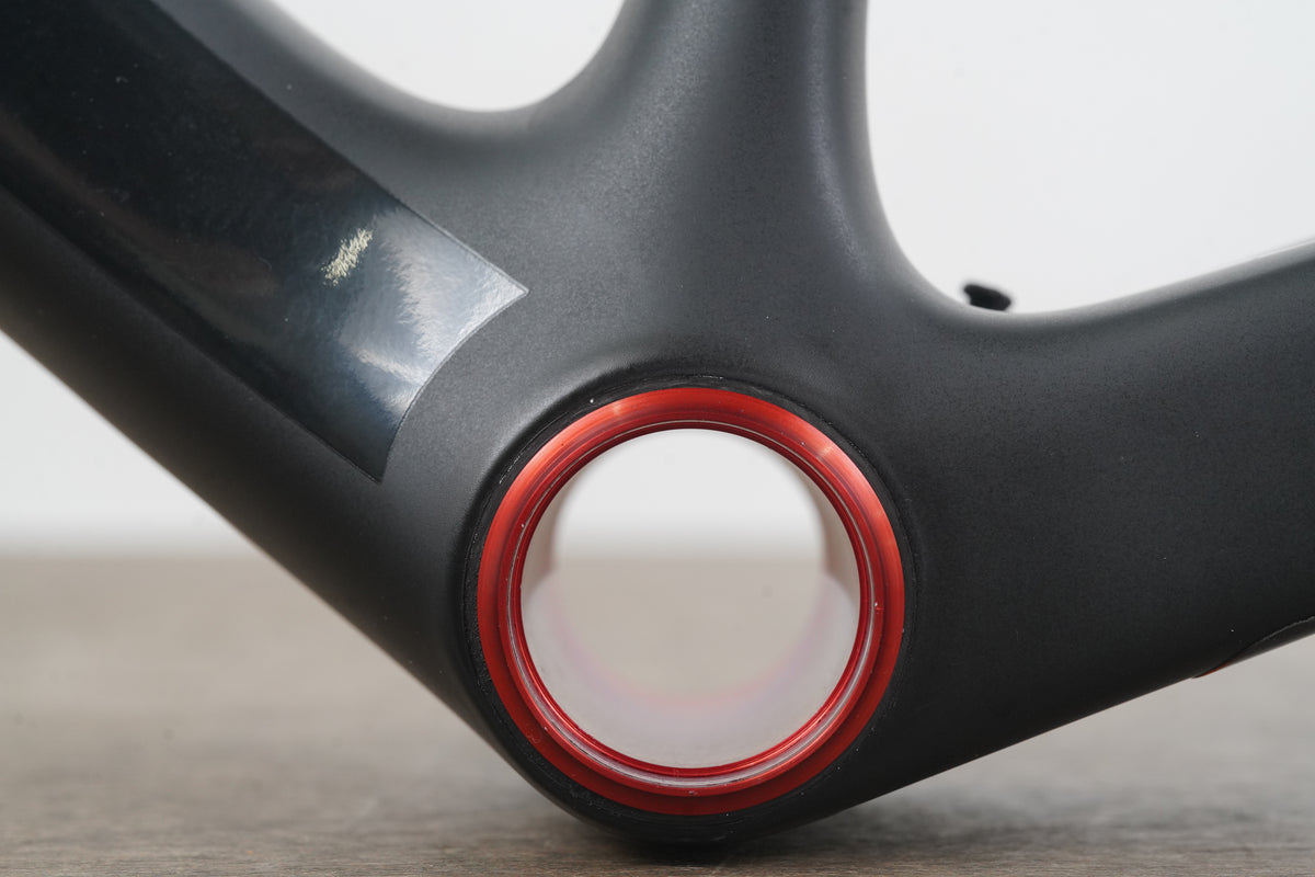 XL Canyon Endurace CF Carbon Rim Brake Road Frameset