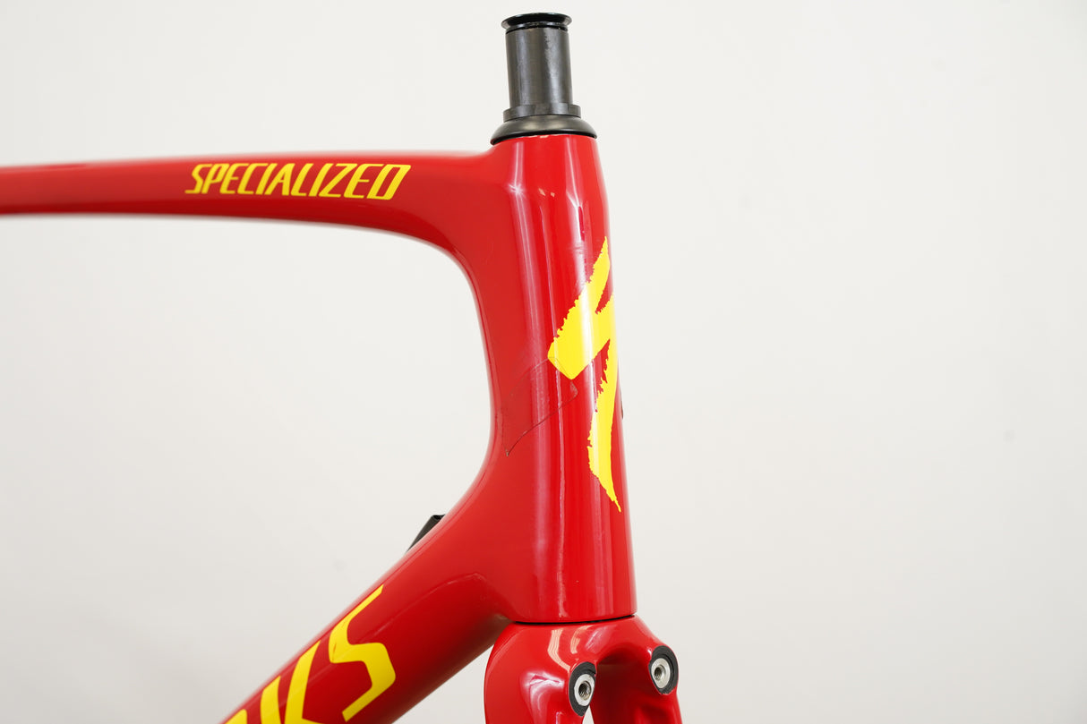 61cm Specialized S-WORKS Tarmac SL6 Carbon Rim Brake Road Frameset