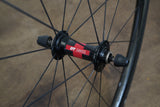 ENVE SES 2.2 Gen 2 DT Swiss 240s Carbon Tubeless Rim Brake Wheelset 11 Speed
