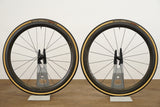 Reynolds 46 Aero Carbon Clincher Rim Brake Wheelset SRAM XDR 12 Speed