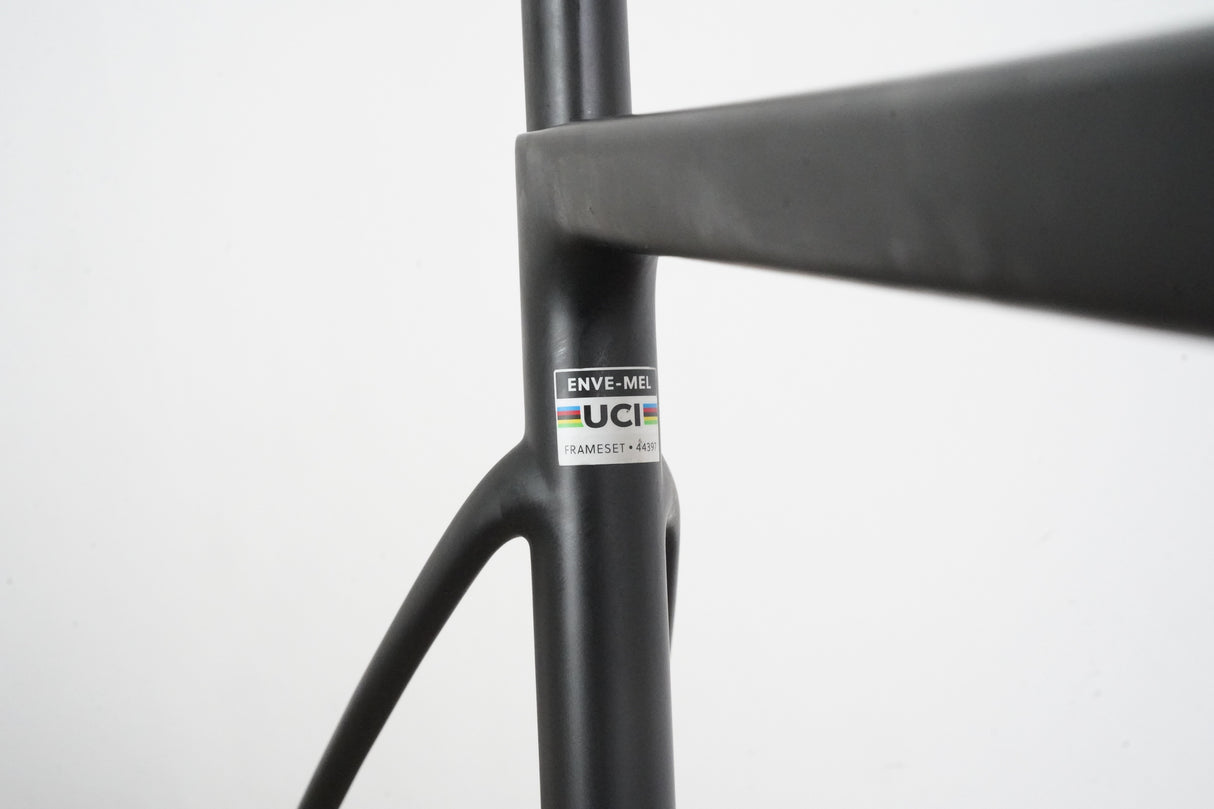 60cm ENVE Melee Carbon Disc Brake Aero Road Frameset