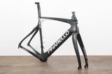 53cm Pinarello Dogma F10 Team Sky Carbon Rim Brake Frameset