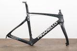 53cm Pinarello Dogma F10 Team Sky Carbon Rim Brake Frameset