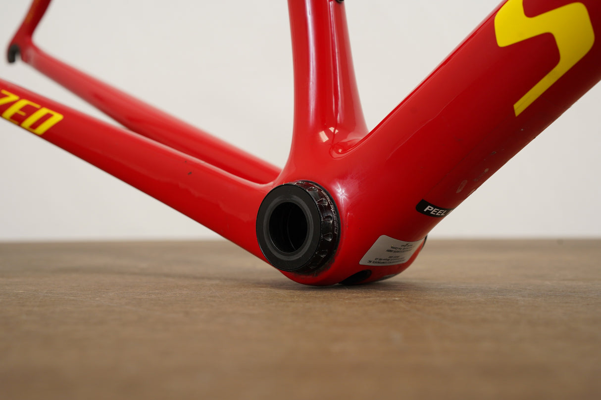 61cm Specialized S-WORKS Tarmac SL6 Carbon Rim Brake Road Frameset