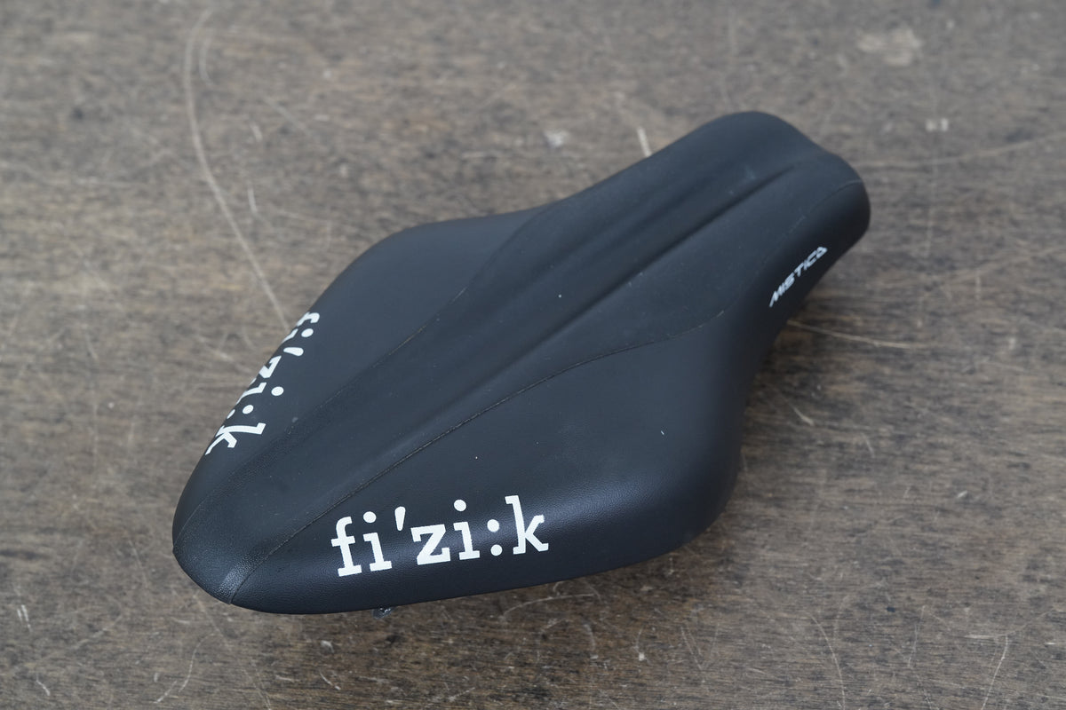 135mm (Regular) Fizik Transiro Mistica Kium Rail TT Triathlon Saddle + Mount 316g