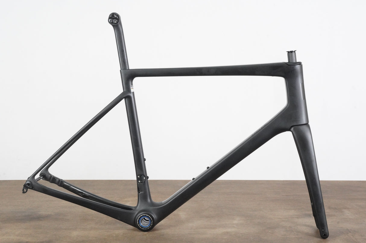 60cm ENVE Melee Carbon Disc Brake Aero Road Frameset