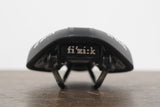 135mm (Regular) Fizik Transiro Mistica Kium Rail TT Triathlon Saddle + Mount 316g