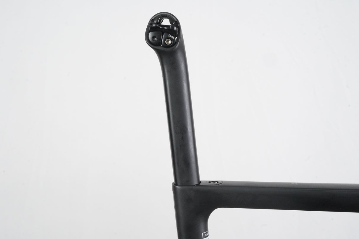 60cm ENVE Melee Carbon Disc Brake Aero Road Frameset