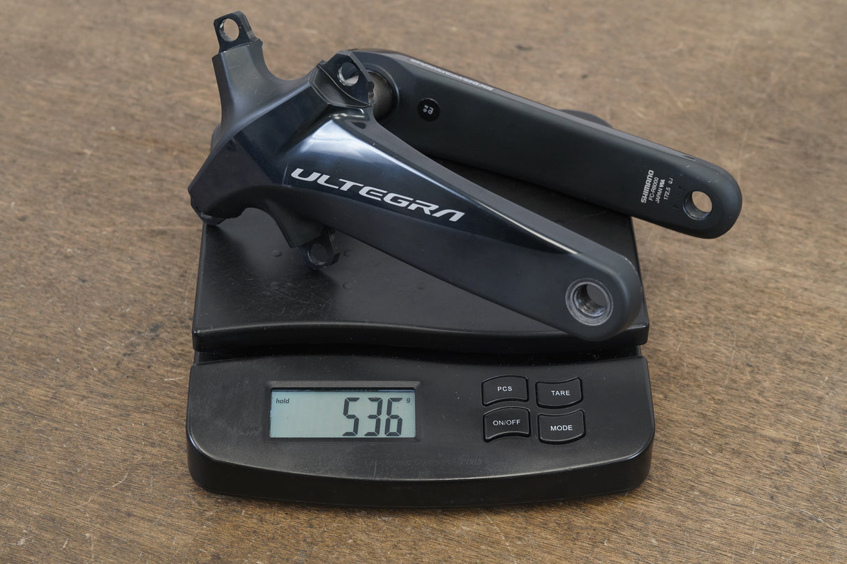 172.5mm Shimano Ultegra FC-R8000 11 Speed Crank Arms