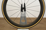 Reynolds 46 Aero Carbon Clincher Rim Brake Wheelset SRAM XDR 12 Speed