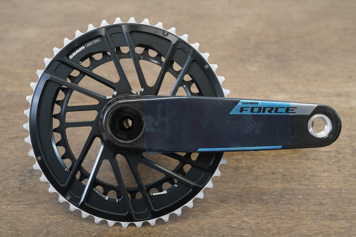 NEW TAKE-OFF 165mm 46/33T DUB SRAM Force AXS E1 12 Speed Crankset 603g