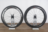 Zipp 404 Firecrest 88/177 Carbon Clincher Rim Brake Wheelset 11 Speed