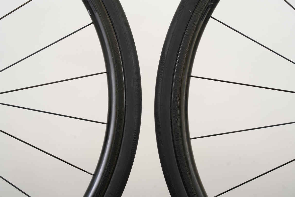ENVE SES 2.2 Gen 2 DT Swiss 240s Carbon Tubeless Rim Brake Wheelset 11 Speed