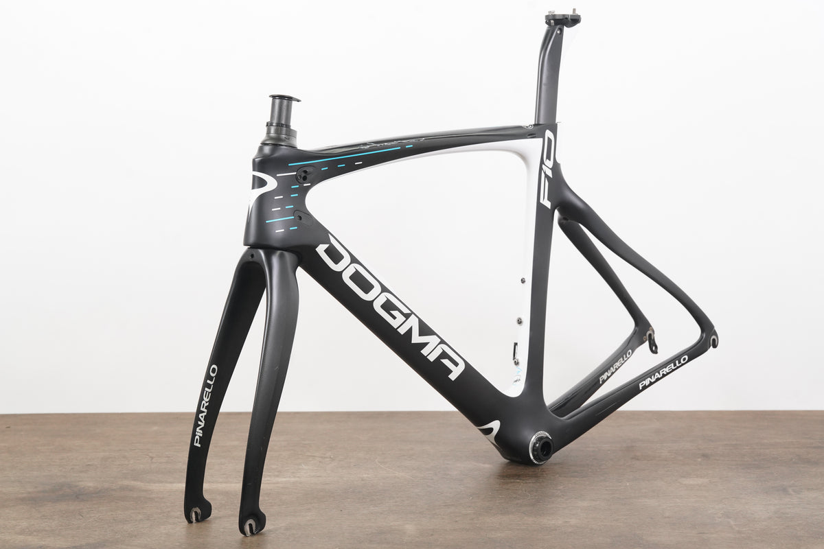 53cm Pinarello Dogma F10 Team Sky Carbon Rim Brake Frameset