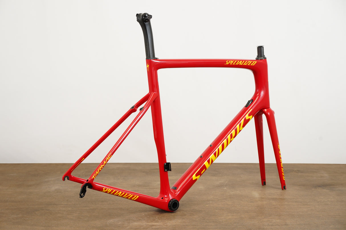 61cm Specialized S-WORKS Tarmac SL6 Carbon Rim Brake Road Frameset