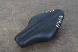 135mm (Regular) Fizik Transiro Mistica Kium Rail TT Triathlon Saddle + Mount 316g