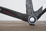 M (Medium) Time RXRS ULTEAM Carbon Rim Brake Road Frameset