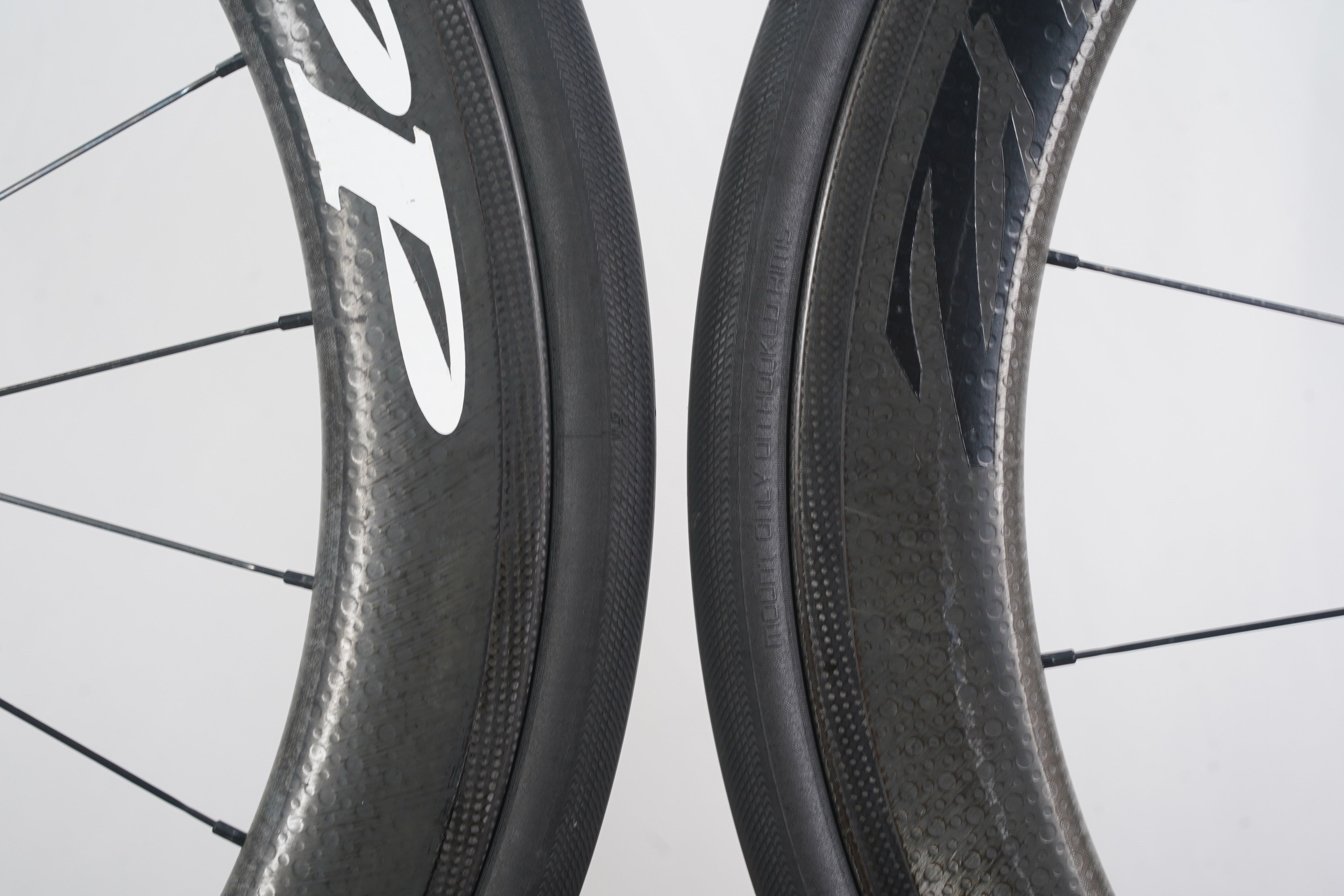 Zipp 404 Firecrest 88/177 Carbon Clincher Rim Brake Wheelset