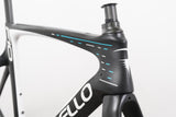 53cm Pinarello Dogma F10 Team Sky Carbon Rim Brake Frameset