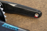 NEW TAKE-OFF 165mm 46/33T DUB SRAM Force AXS E1 12 Speed Crankset 603g