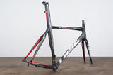 M (Medium) Time RXRS ULTEAM Carbon Rim Brake Road Frameset