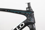 53cm Pinarello Dogma F10 Team Sky Carbon Rim Brake Frameset