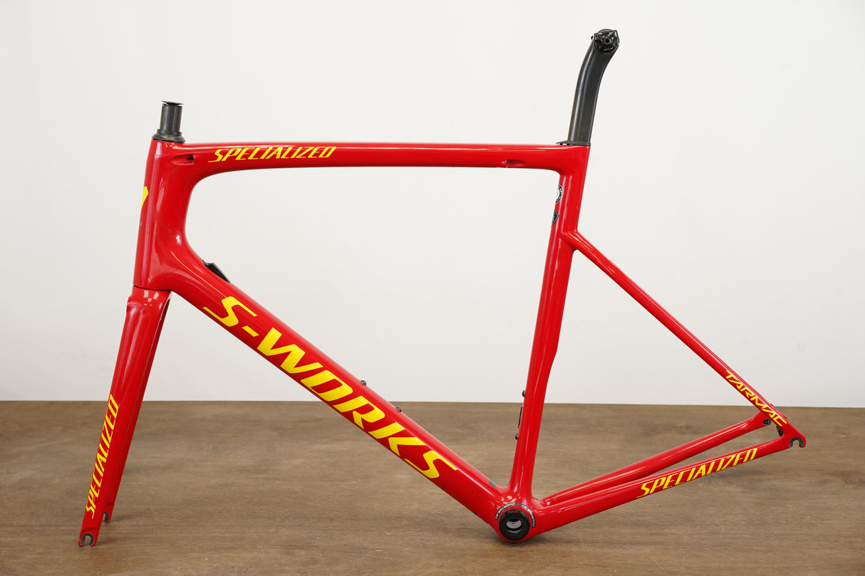 61cm Specialized S-WORKS Tarmac SL6 Carbon Rim Brake Road Frameset