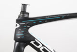 53cm Pinarello Dogma F10 Team Sky Carbon Rim Brake Frameset