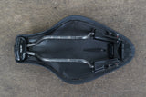 135mm (Regular) Fizik Transiro Mistica Kium Rail TT Triathlon Saddle + Mount 316g